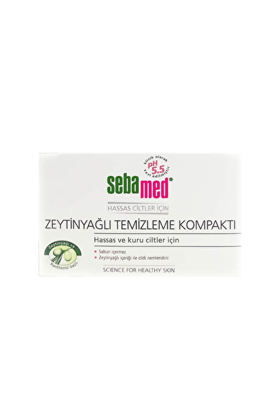 Sebamed Seb. Compact Zeytinyağlı 150 gr Sm0422 STD