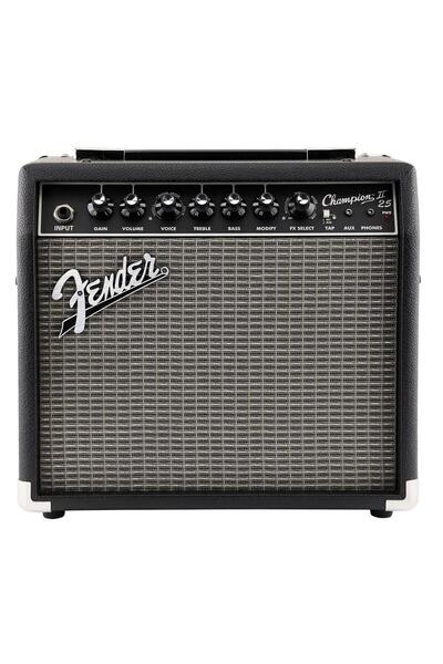 FENDER Champion II 25 Elektro Gitar Amfisi