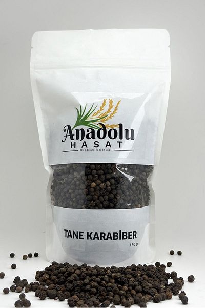ANADOLU HASAT Black Pepper (Meat) 150g