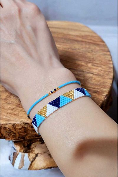 Atölye Miyuki 2-Piece Bracelet