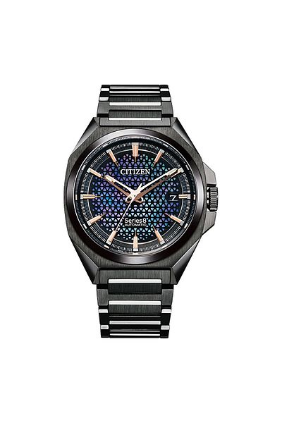 Citizen   Série8 Automatic Men's Wristwatch Na1015-81Z
