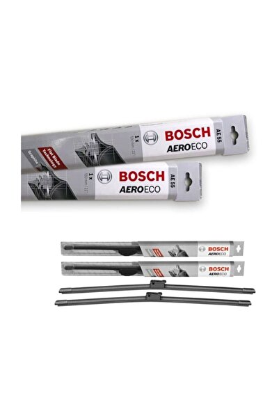 Bosch Volkswagen Passat B8 Silecek 2015 2018 Bosch Aeroeco