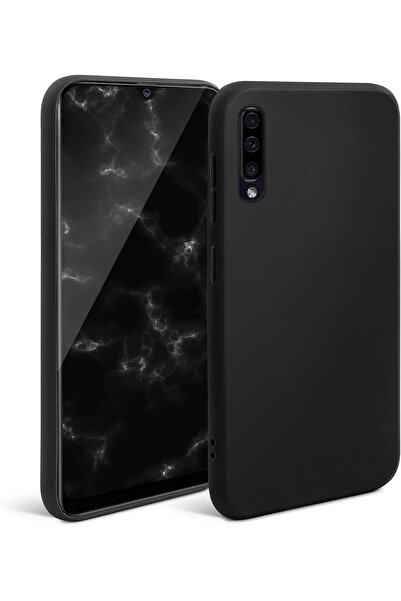 Marselit Samsung Galaxy A50/A30s Uyumlu Premium Lansman Liquid Silikon Kılıf ...