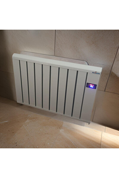 MAGNETHOR 350 Watt Beyaz Alüminyum Sulu Kapalı Sistem Isıtıcı Radyatör
