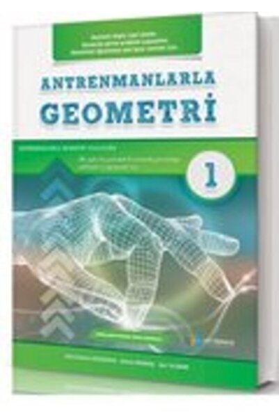 Antrenman Yayınları Antrenmanlarla Geometri 1