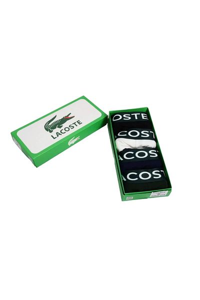Lacoste Sport .._ _Lacoste Ανδρικό Σετ μπόξερ 4 τεμαχίων