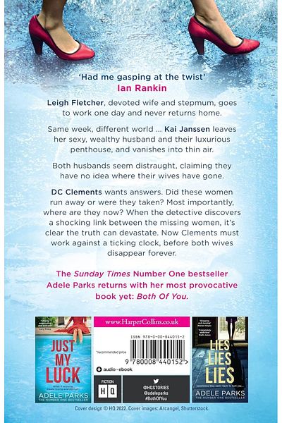 Penguin Books Both of You - Adele Parks