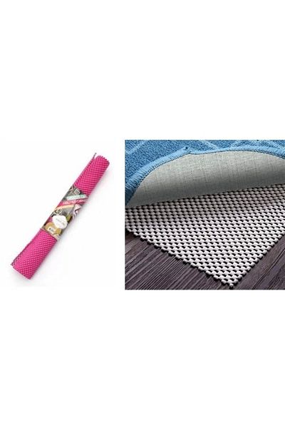 BALSA Carpet Anti-Slip Cabinet Anti-Slip Shelf Cover 45x90 Cm