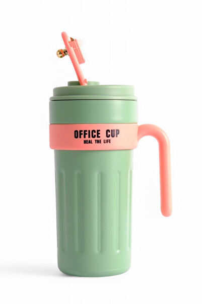 ROSECENTERBAZAAR كوب ترمس من الستانلس ستيل عالي الجودة 316، ترمس معزول 650 مل...