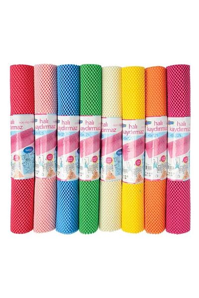 BALSA Carpet Anti-Slip Cabinet Anti-Slip Shelf Cover 45x90 Cm