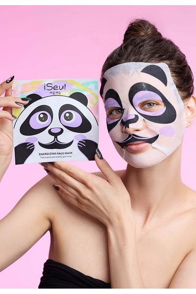 Faberlic /Iseul Series/ Fabric Face Mask