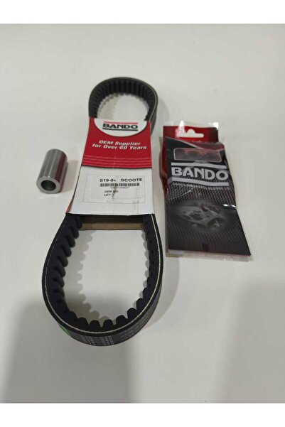 Bando Kanuni Seha 150 Uyumlu Modifiye Japon Set ( Kayış Baga Burc ) (SON HIZI...