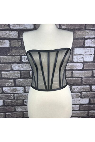 Metay Design Transparent Strapless (Glops-Free) Model