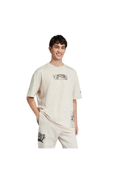 adidas Tričko Star Wars The Mandalorian Loose Fit