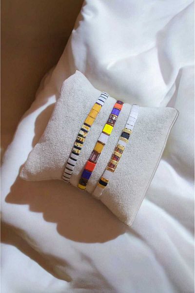 Atölye Miyuki Tila Set of 3