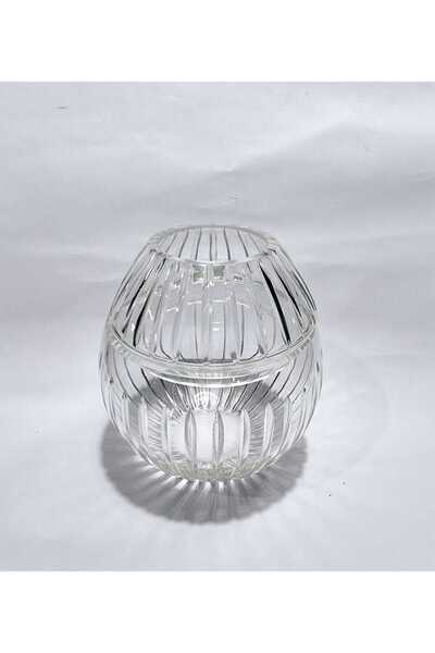 AKDEN KESME DEKOR BÜYÜK BOY ÇEK-AL CAM PEÇETELİK