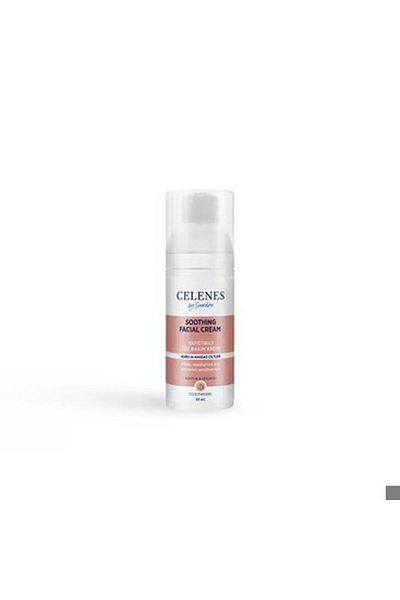 Celenes Cloudberry Soothing Face Care Cream Dry and Sensitive Skin 50 ml