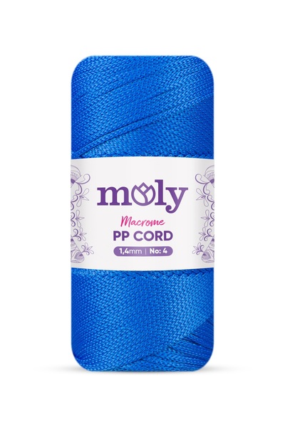 Moly بوليستر مكرامية