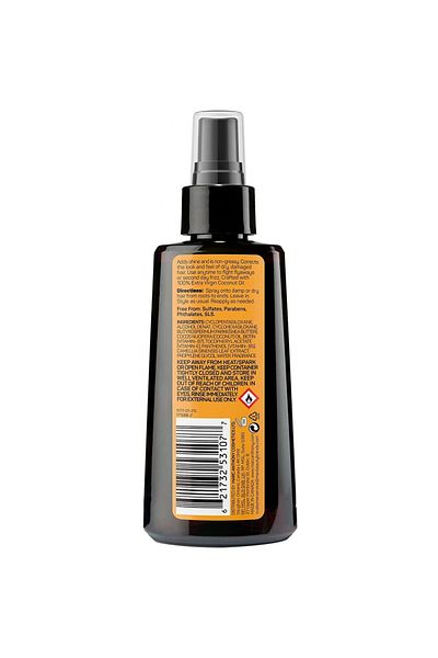 MARC ANTHONY Coconut And Shea - Nourishing Dry Styling Oil, Infused With Biotin - 120Ml