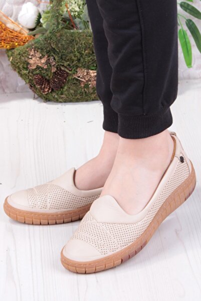 Pierre Cardin 54562 Anatomik Rahat Orijinal Ürün Hakiki Deri Kadın Ayakkabı