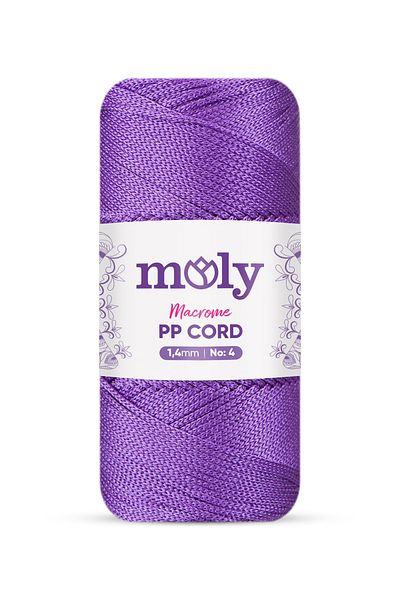 Moly Macrame Polyester