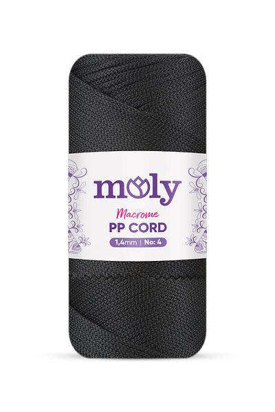 Moly Macrame Polyester