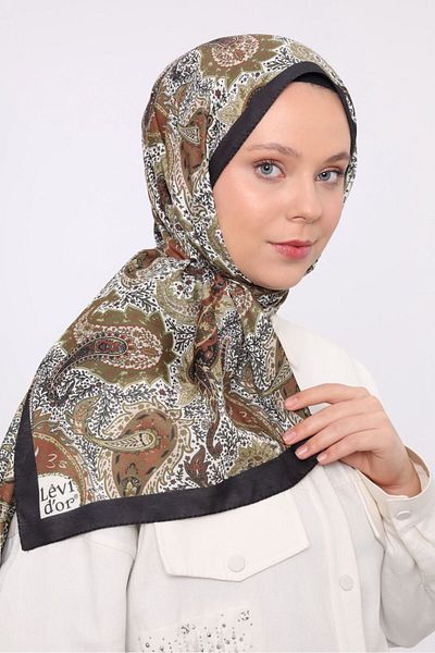 Levidor Casual Shawl Μοντέλο No: 01292