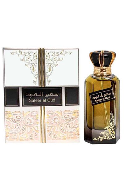 ARD AL ZAAFARAN Safeer Aloud 100 ml