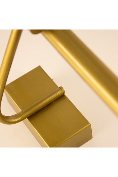 AEM AYDINLATMA Flüt Şarjlı Aplik Şarj Edilebilir