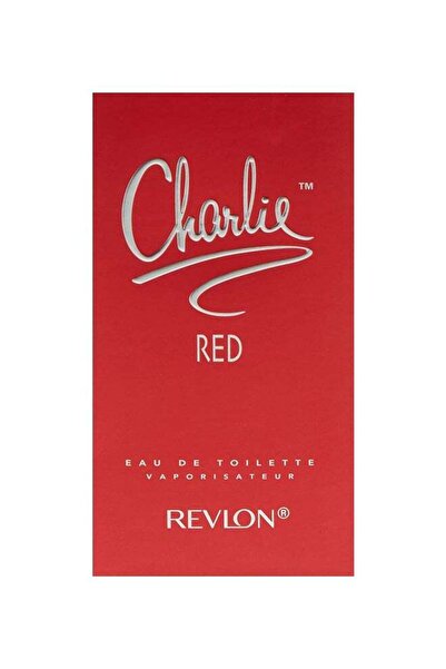Revlon Charlie Red Edt 100ml