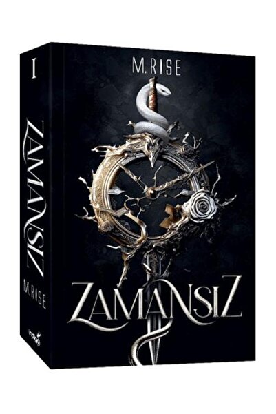 İndigo Kitap Zamansız Karton Kapak