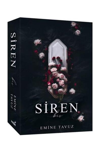 İndigo Kitap Siren / / Emine Tavuz