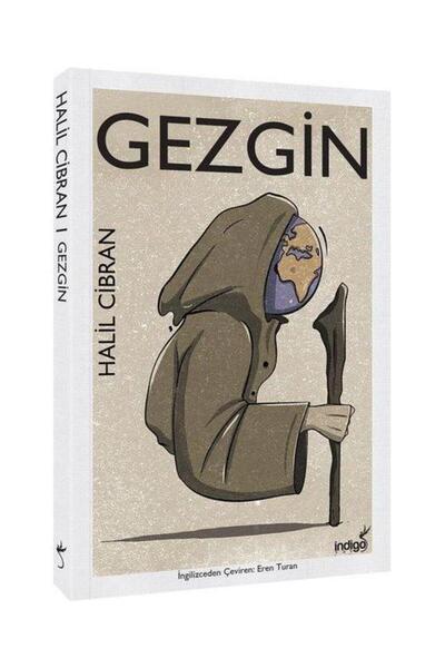 İndigo Kitap Gezgin / İndigo Kitap / Halil Cibran