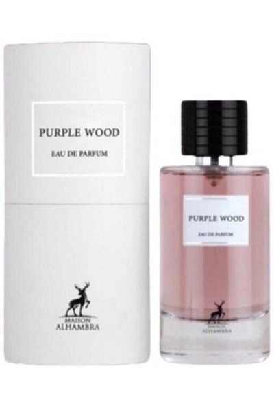 Maison Alhambra Purple Wood 100 ml