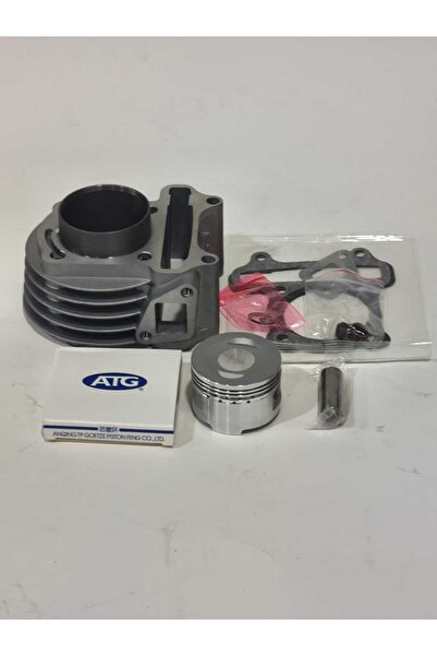 RKS Azure 50 Pro uyumlu 100cc Modifiye Silindir Seti (çap50mm)