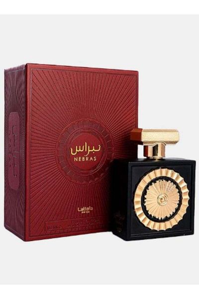 lattafa Nebras perfume 100 ml