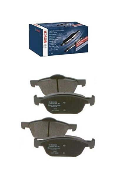 Bosch FREN BALATA ÖN HONDA CIVIC 1.5 1.6 FC FK KASA 2017- CIVIC 1.8 VTEC 2012...