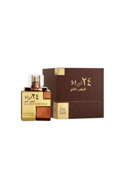 lattafa 24K Gold Perfume 100ml