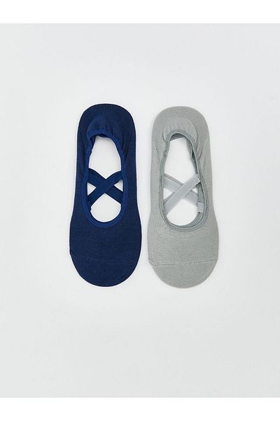 LC Waikiki New Season Women's Flat Yoga and Pilates Corabi 2 Pack - S5Kc34Z8