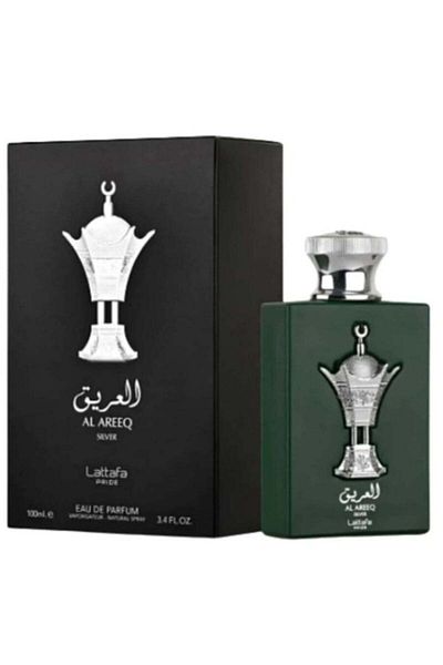 lattafa Alareeq Silver 100 ml