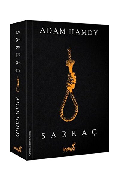 İndigo Kitap Sarkaç / / Adam Hamdy
