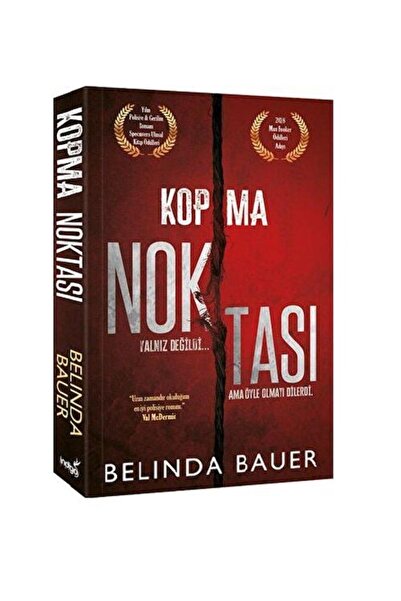 İndigo Kitap Kopma Noktası / / Belinda Bauer
