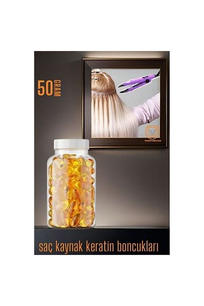 Transformacion 50 جرام حبيبات لحام نانو كيراتين - مطلق720354