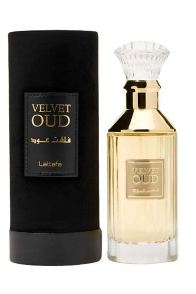 lattafa Velvet Oud Perfume 100ml