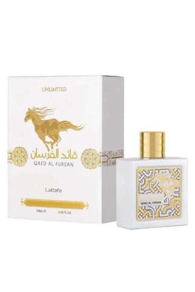 lattafa Knight Commander White Perfume 100ml