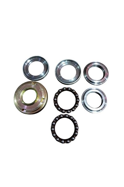 MaxiPar CG KUBA FALCON ÖN MAŞA FURÇ TAKIMI