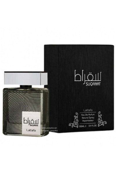 lattafa Socrates perfume 100 ml