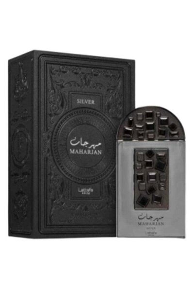 lattafa Silver Festival Perfume 100ml