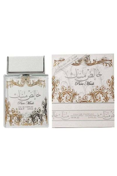 lattafa Pure Musk 100 ml