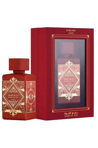 lattafa Badi' Al Oud Red Perfume 100ml